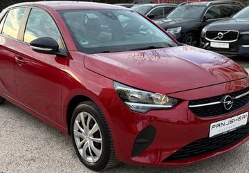 Opel Corsa 82.000 km 10.999 &euro; Stuttgart-Möhringen 70567