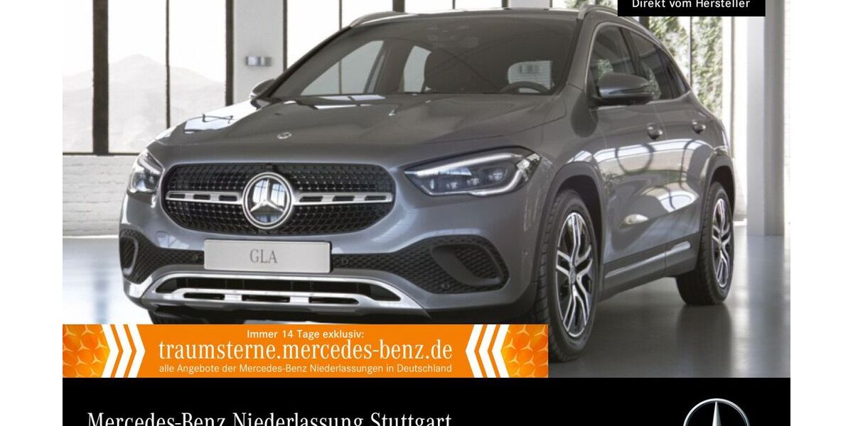 Mercedes-Benz GLA 250 22.604 km 34.990 &euro; Stuttgart 70469