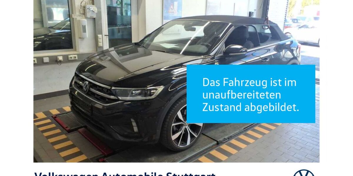 VW T-Roc 31.256 km 33.830 &euro; Stuttgart 70563