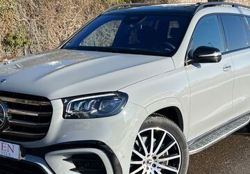 Mercedes-Benz GLS 450 3.300 km 124.500 &euro; Ehningen bei Böblingen 71139