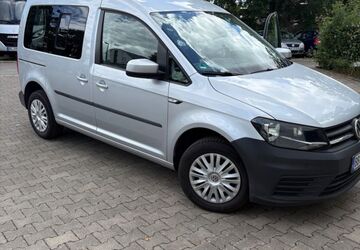 VW Caddy 212.912 km 9.950 &euro; Sindelfingen 71065