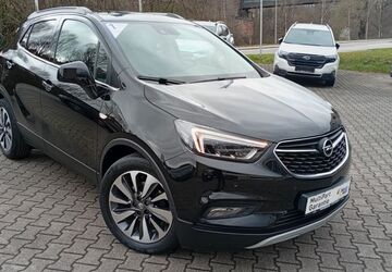 Opel Mokka 83.843 km 15.200 &euro; Pforzheim 75172