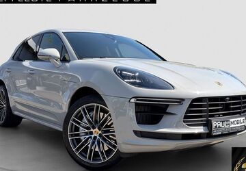 Porsche Macan 89.600 km 58.487 &euro; Ludwigsburg 71636