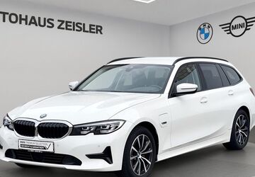 BMW 320 102.850 km 21.890 &euro; Waiblingen 71332