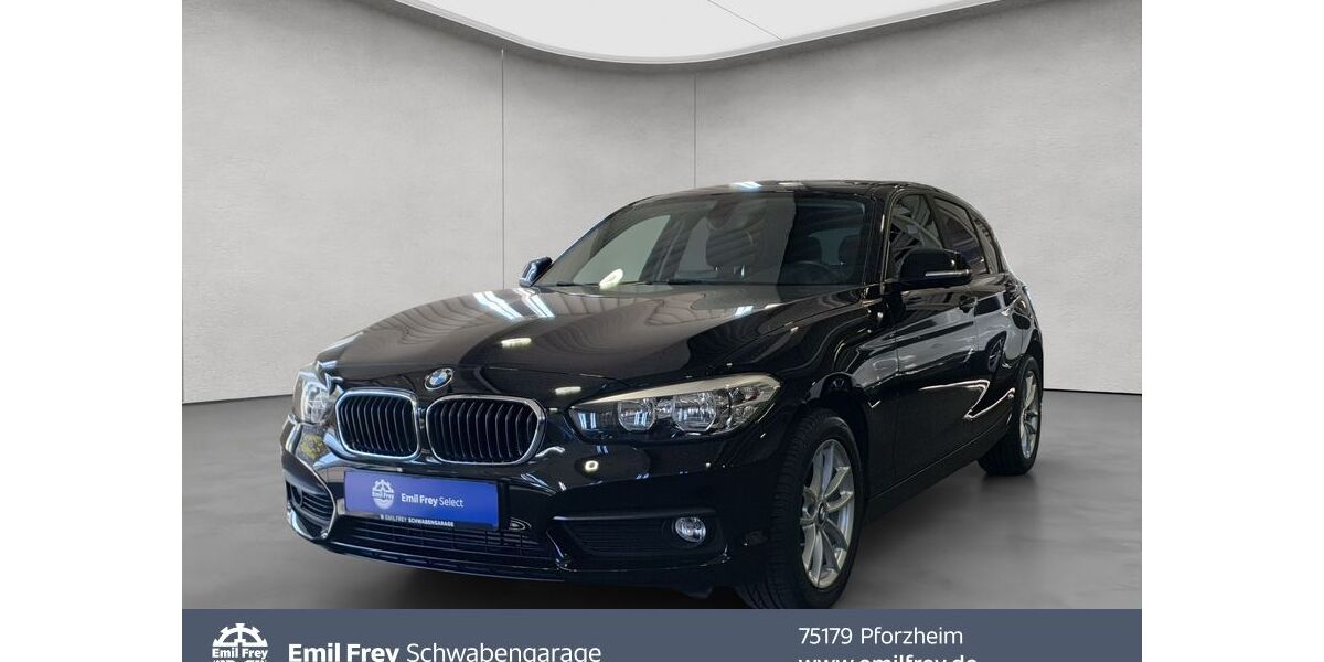BMW 118 69.199 km 16.450 &euro; Pforzheim 75179