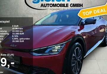 Kia EV6 6.684 km 33.390 &euro; Reutlingen 72770