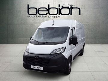 Gebrauchte Peugeot Boxer