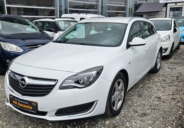 Opel Insignia 157.000 km 6.490 &euro; Reutlingen 72766