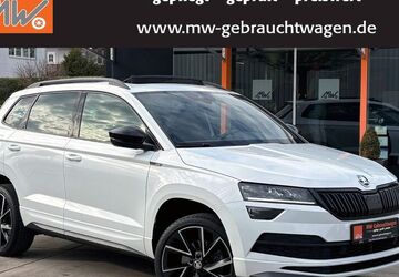 Skoda Karoq 48.499 km 29.990 &euro; Rottenburg 72108