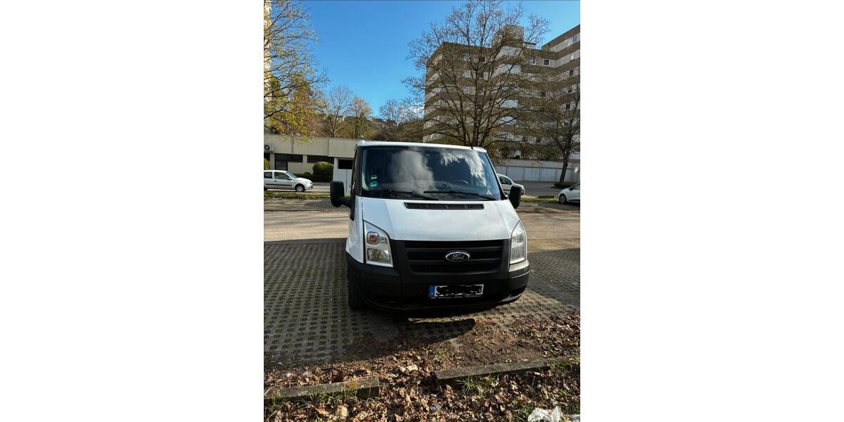 Ford Transit 132.000 km 6.400 &euro; Stuttgart 70469