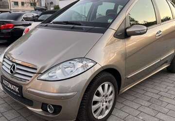 Mercedes-Benz A 170 72.000 km 4.950 &euro; Ludwigsburg 71642