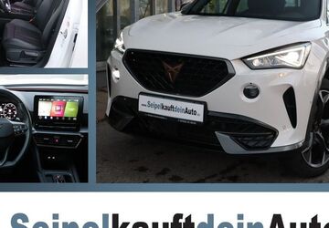 Cupra Formentor 28.300 km 25.995 &euro; Herrenberg 71083