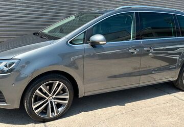 Seat Alhambra 41.867 km 34.300 &euro; Sindelfingen 71065