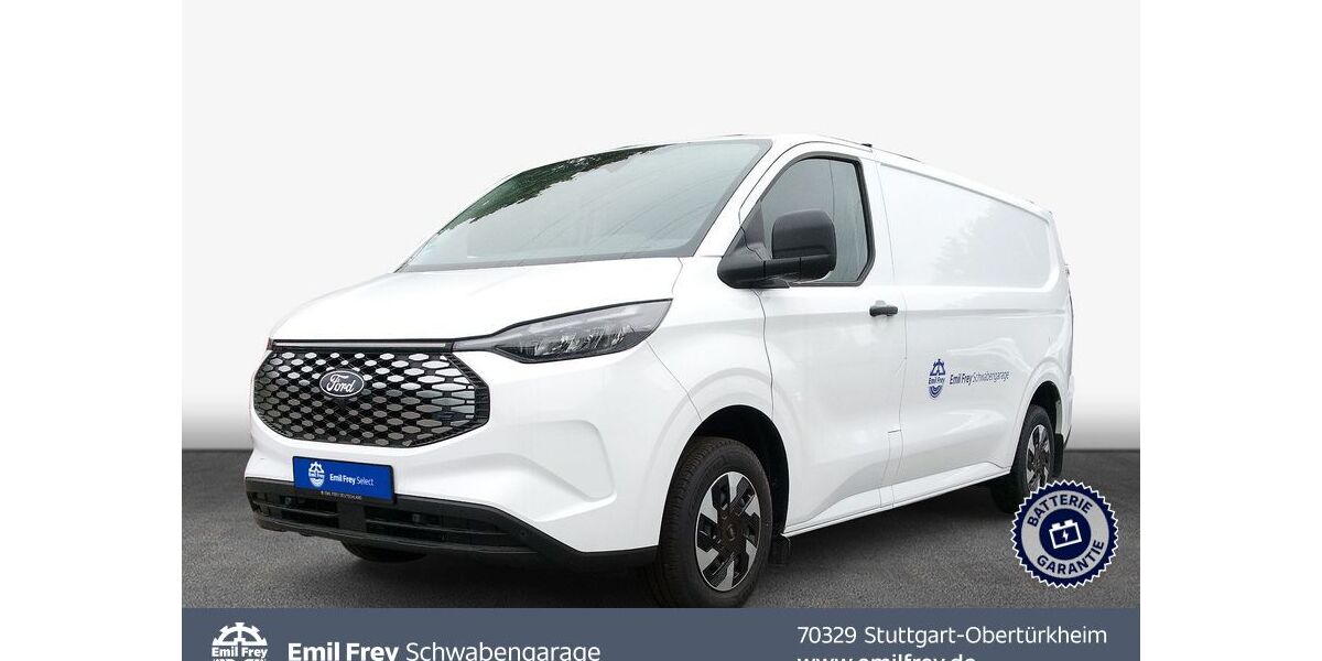 Ford Transit Custom 1.967 km 42.900 &euro; Stuttgart 70329