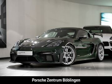 Gebrauchte Porsche Cayman