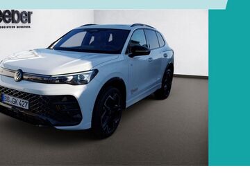 VW Tiguan 4.000 km 68.346 &euro; Herrenberg 71083