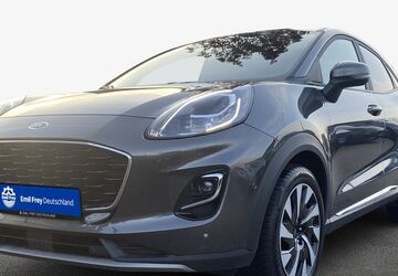 Ford Puma 9.712 km 18.400 &euro; Leonberg 71229