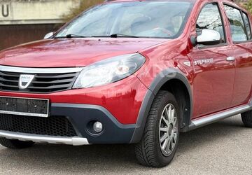 Dacia Sandero 90.854 km 4.649 &euro; Nagold 72202