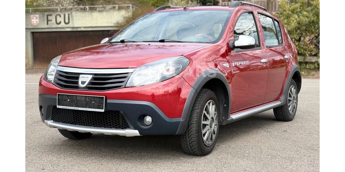 Dacia Sandero 90.854 km 4.649 &euro; Nagold 72202