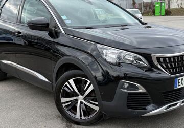 Peugeot 3008 88.000 km 12.350 &euro; Wendlingen 73240