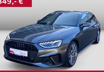 Audi A4 141.741 km 24.830 &euro; Esslingen 73730