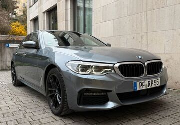 BMW 525 199.000 km 19.990 &euro; Pforzheim 75179