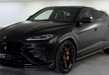 Lamborghini Urus 5.510 km 369.800 &euro; Waiblingen 71332