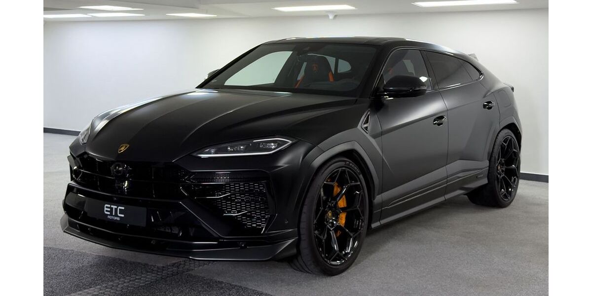 Lamborghini Urus 5.510 km 369.800 &euro; Waiblingen 71332
