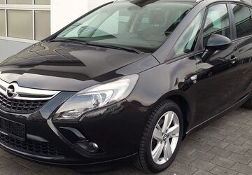 Opel Zafira Tourer 65.000 km 13.900 &euro; Metzingen 72555