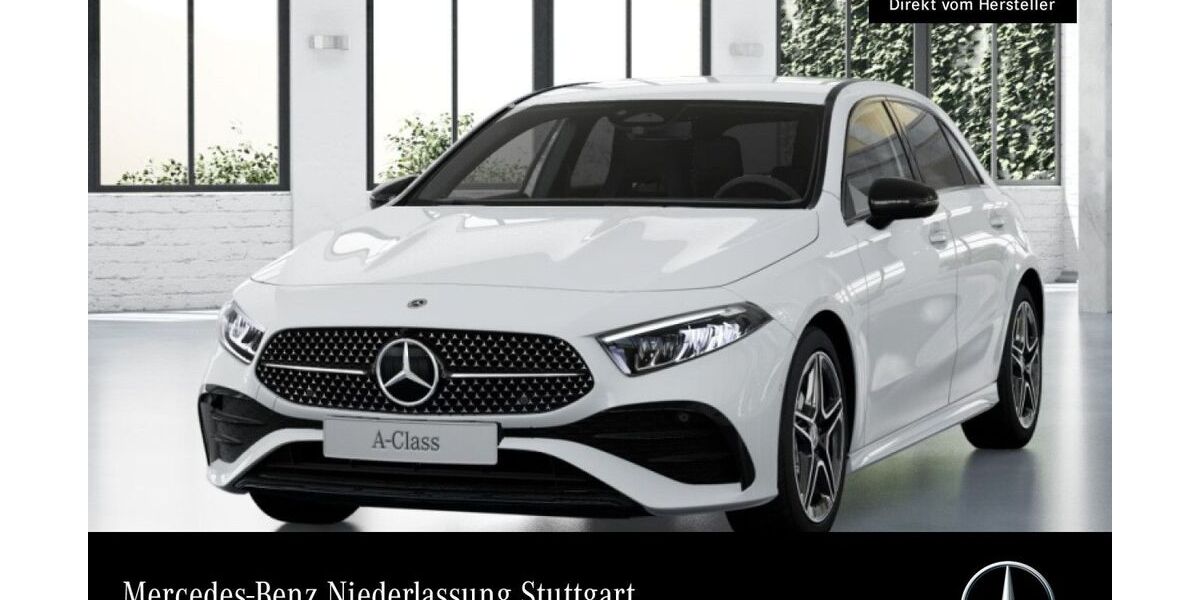 Mercedes-Benz A 180 11.649 km 30.990 &euro; Stuttgart 70372