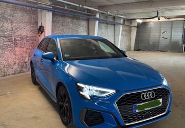 Audi A3 38.500 km 21.900 &euro; Bempflingen 72658