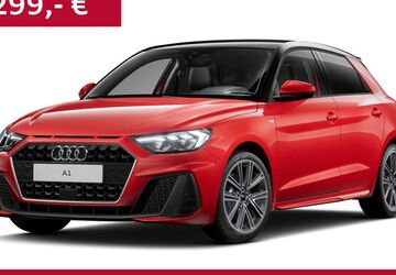 Audi A1 6.049 km 24.430 &euro; Esslingen 73730