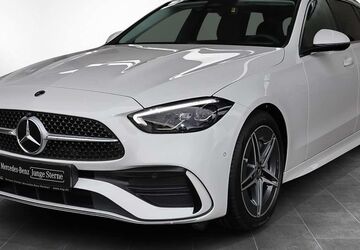 Mercedes-Benz C 180 7.900 km 38.220 &euro; Pforzheim 75179