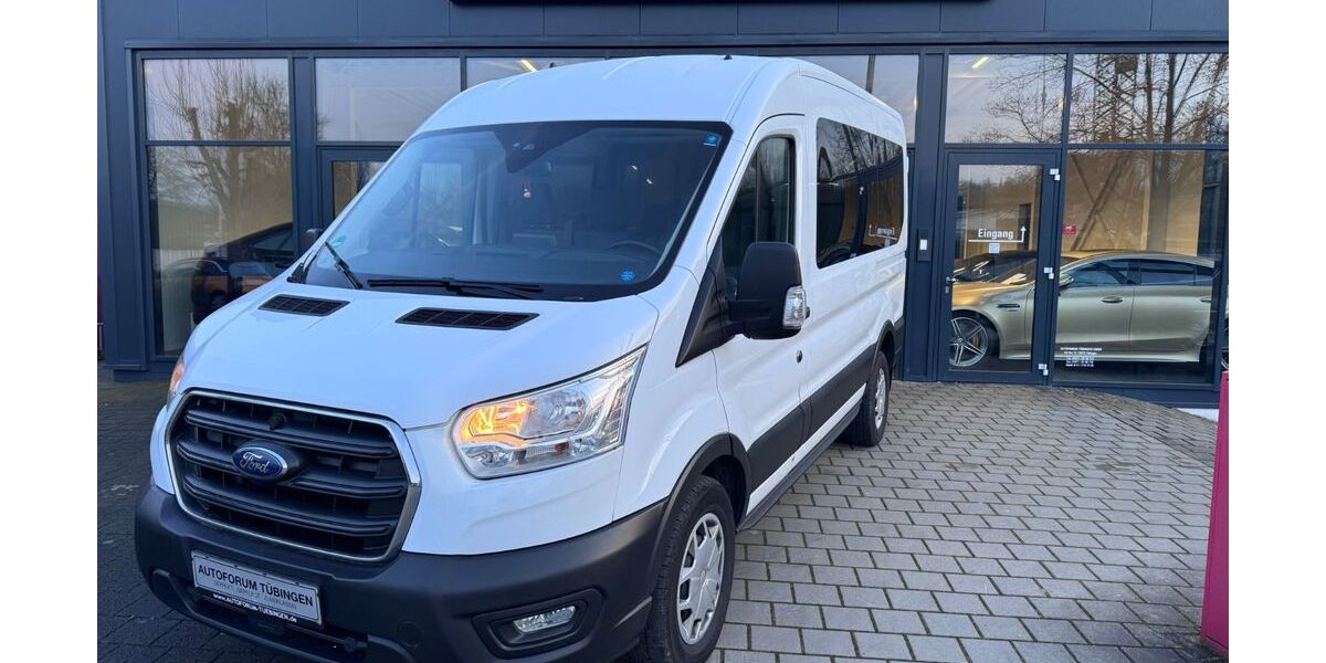 Ford Transit 106.600 km 26.990 &euro; TÜBINGEN 72072