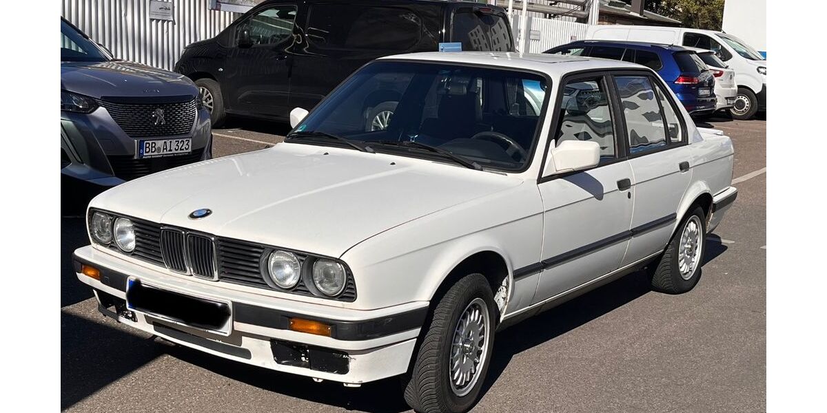 BMW 316 160.500 km 6.299 &euro; Stuttgart 70372