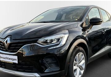 Renault Captur 27.315 km 19.250 &euro; Stuttgart 70565