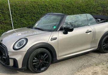 Mini Cooper Cabrio 33.200 km 29.500 &euro; Magstadt 71106