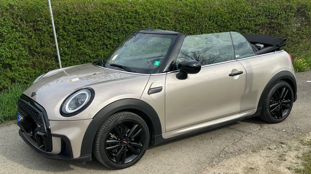 Mini Cooper Cabrio 33.200 km 29.500 &euro; Magstadt 71106