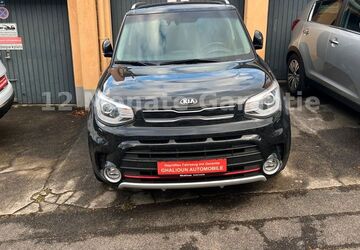Kia Soul 34.100 km 18.999 &euro; Stuttgart 70435