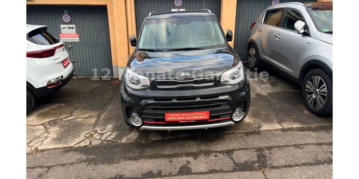 Kia Soul 34.100 km 18.999 &euro; Stuttgart 70435