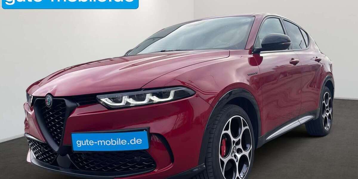 Alfa Romeo Tonale 11.600 km 25.990 &euro; Leonberg 71229