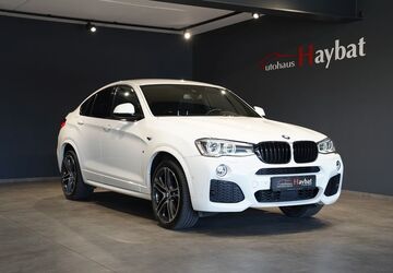 BMW X4 87.000 km 29.950 &euro; Calw 75365