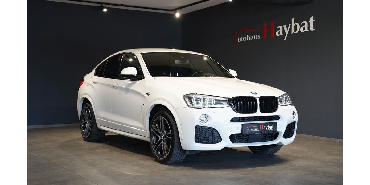 BMW X4 87.000 km 29.950 &euro; Calw 75365