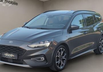 Ford Focus 95.650 km 14.490 &euro; Tübingen 72074