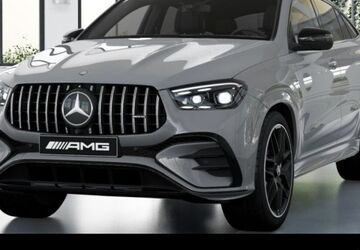 Mercedes-Benz GLE 53 AMG 9.900 km 124.490 &euro; Böblingen 71034