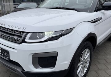 Land Rover Range Rover Evoque 96.000 km 12.490 &euro; Reutlingen 72770
