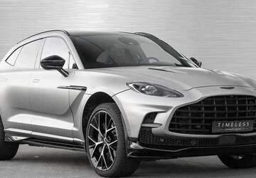 Aston Martin DBX 22.700 km 160.007 &euro; Filderstadt 70794