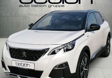 Peugeot 3008 89.400 km 18.980 &euro; Reutlingen 72766