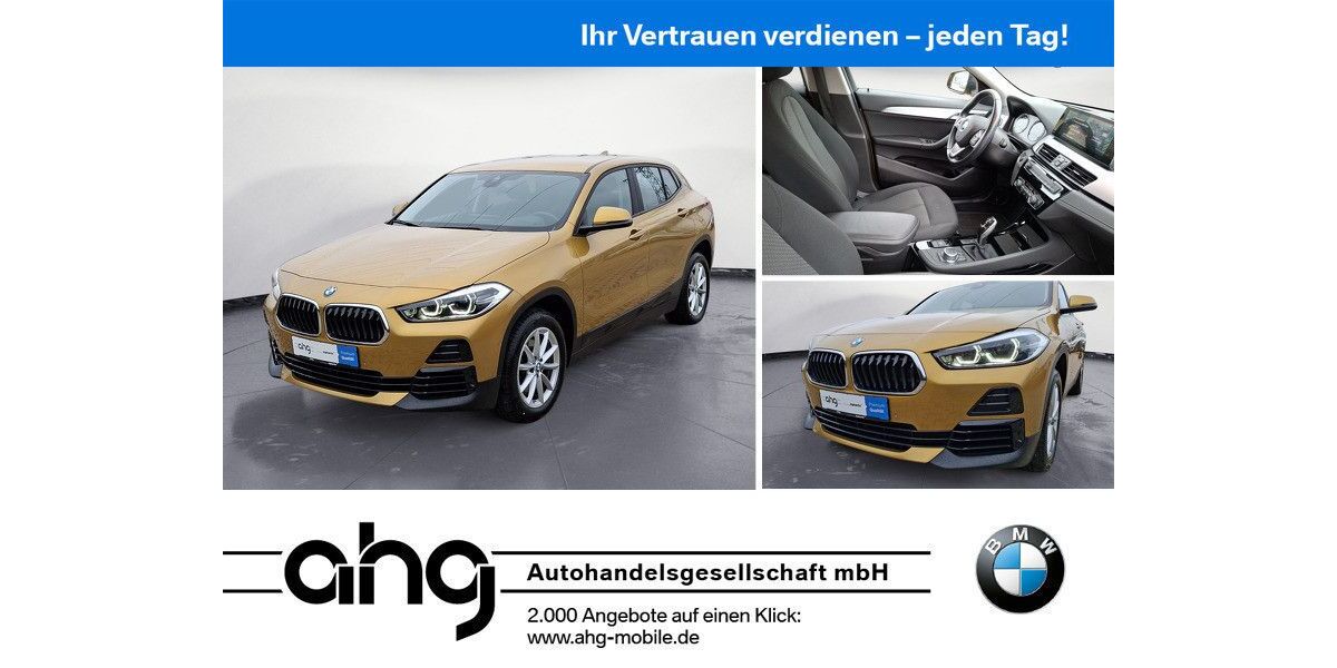 BMW X2 42.679 km 25.990 &euro; Mühlacker 75417