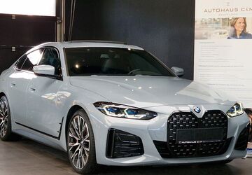 BMW 420 34.660 km 44.990 &euro; Gäufelden 71126